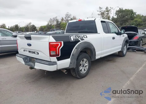 2017 Ford F-150 Xl z USA, uszkodzony, nr VIN 1FTEX1CP2HFA34479